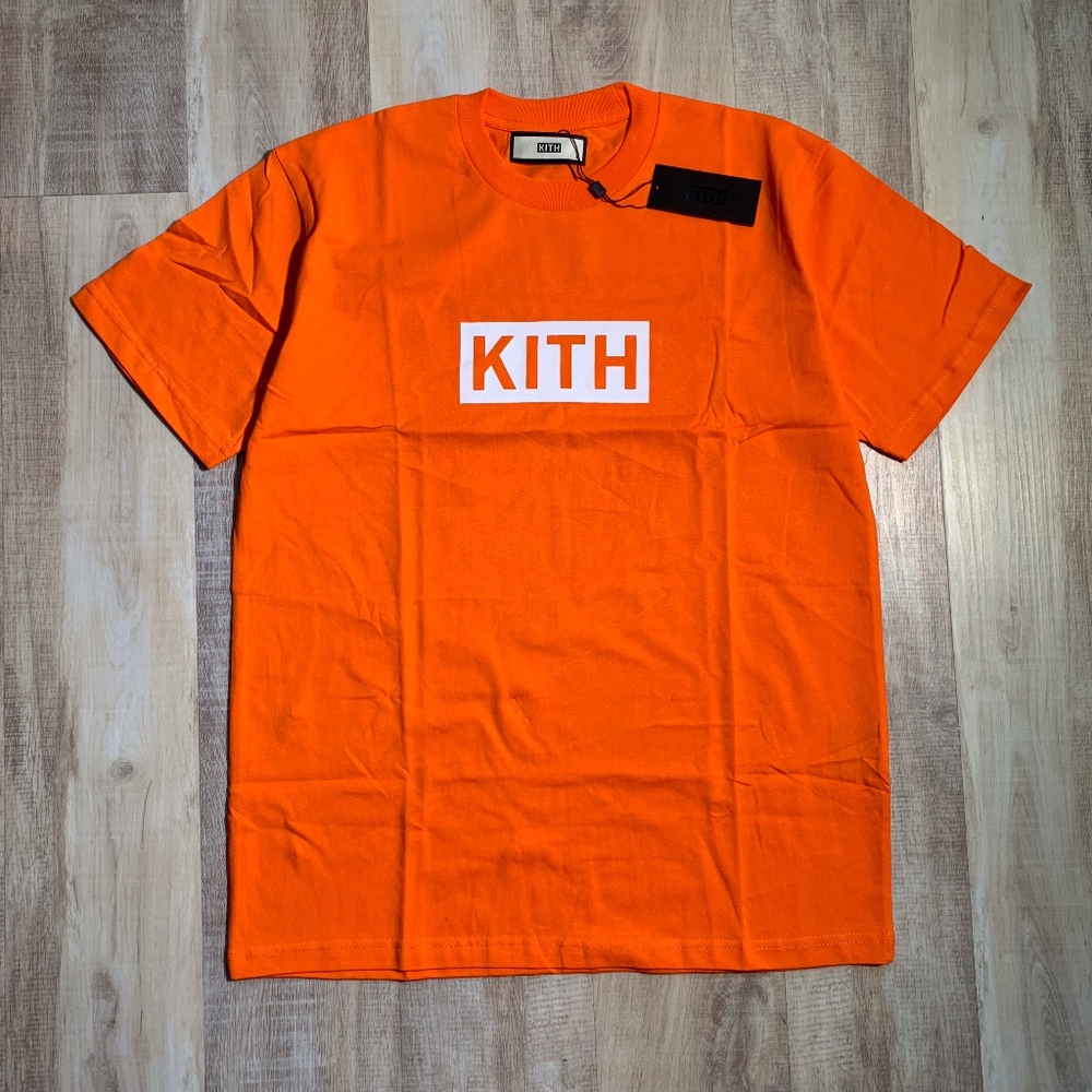 Kith NYC Logo Shirt